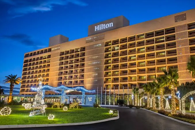 Kayıt Karşılama ve Yönlendirme Hilton